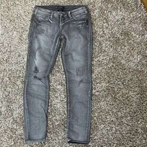 Silver Jeans - Grey